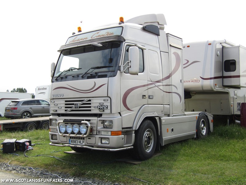 Susan Cowies Volvo